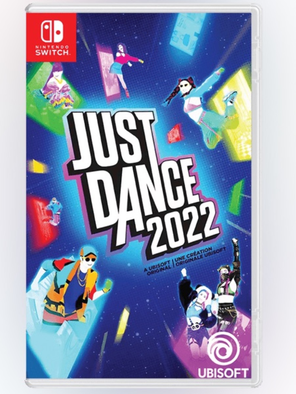 Just Dance 2022-Nintendo Switch